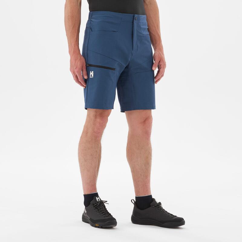 Pantalón corto Escalada Hombre CIMAÏ POLY SHORT