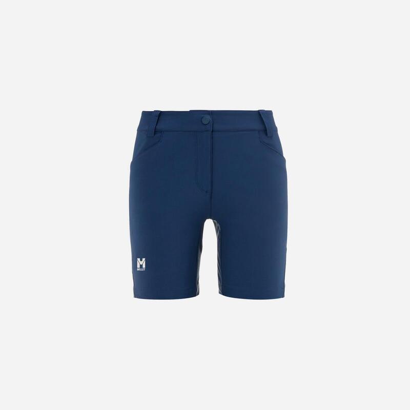 Pantalón corto Senderismoujer TREKKER STRETCH SHORT II