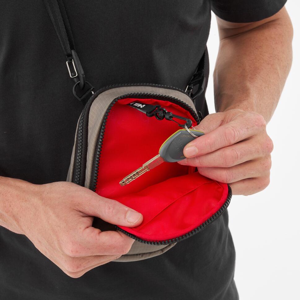 Pochette De Voyage Intelligente Ross Recyclée Et Certifiée GRS