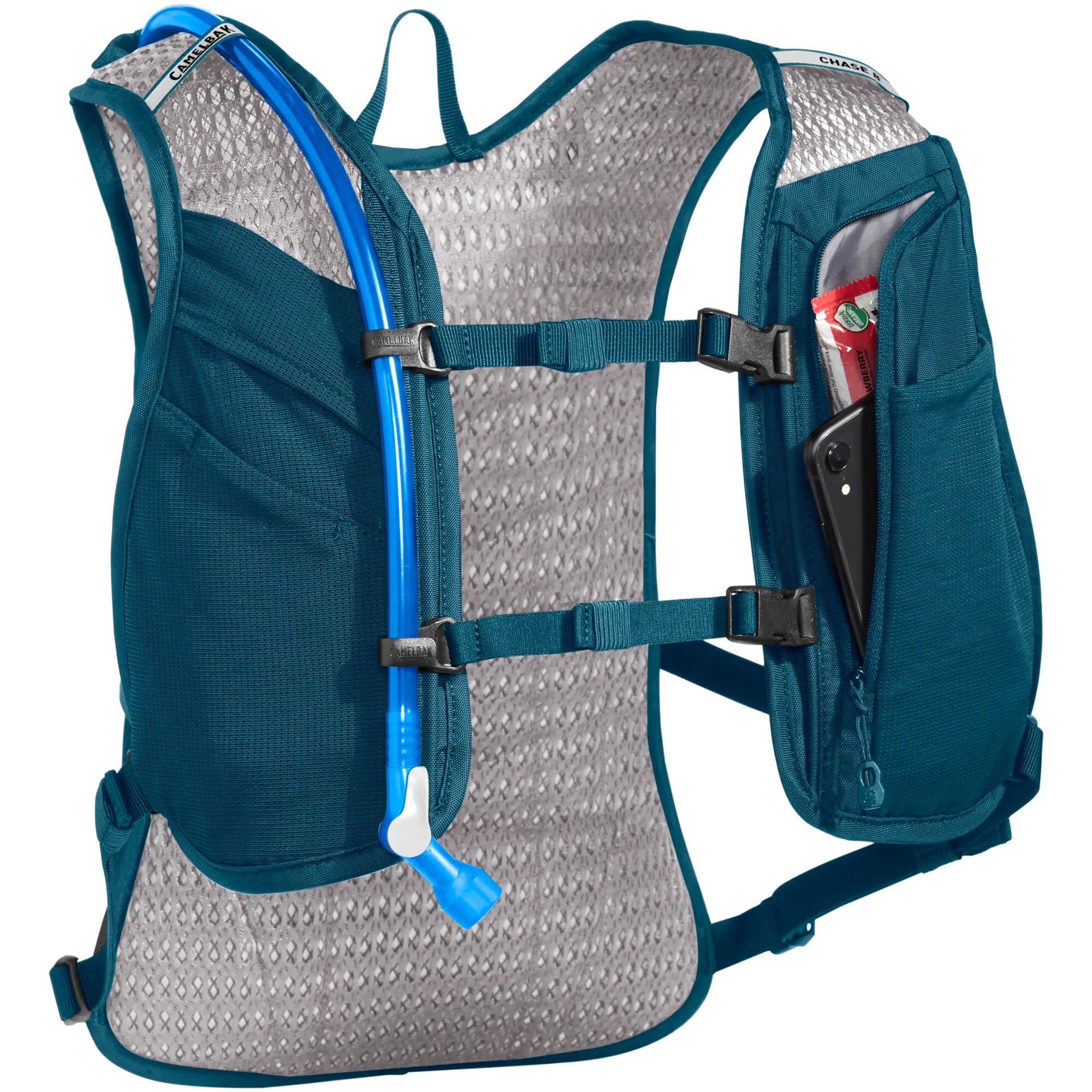 Ghiozdan Chase™ 8 Vest - Moroccan Blue 3/5
