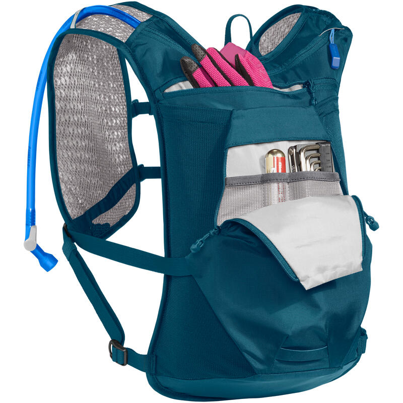Ghiozdan Chase™ 8 Vest - Moroccan Blue