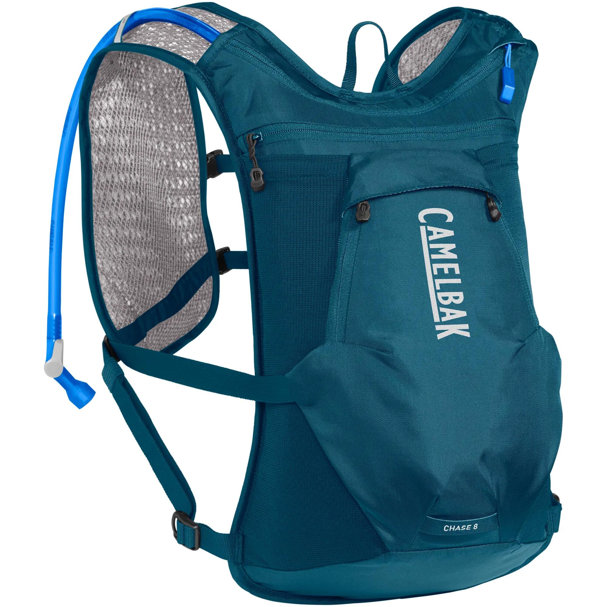 Ghiozdan Chase™ 8 Vest - Moroccan Blue 4/5