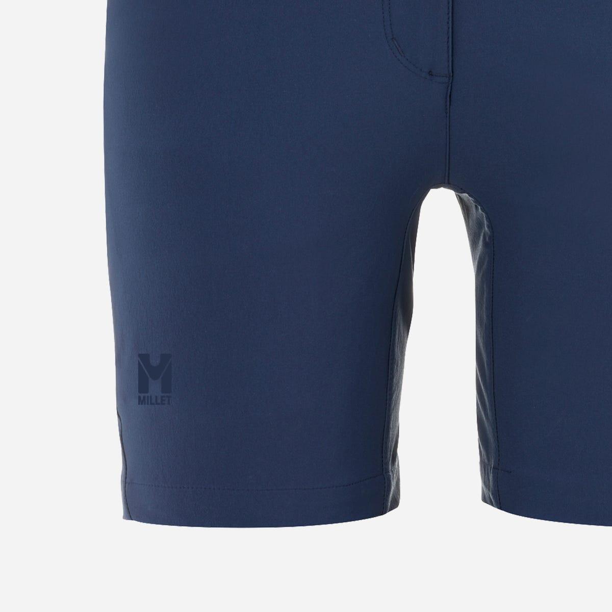 MILLET Short TREKKER STRETCH II femme - Bleu marine 3/3