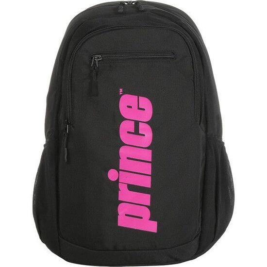 Plecak tenisowy Prince Challenger Backpack Black/Pink