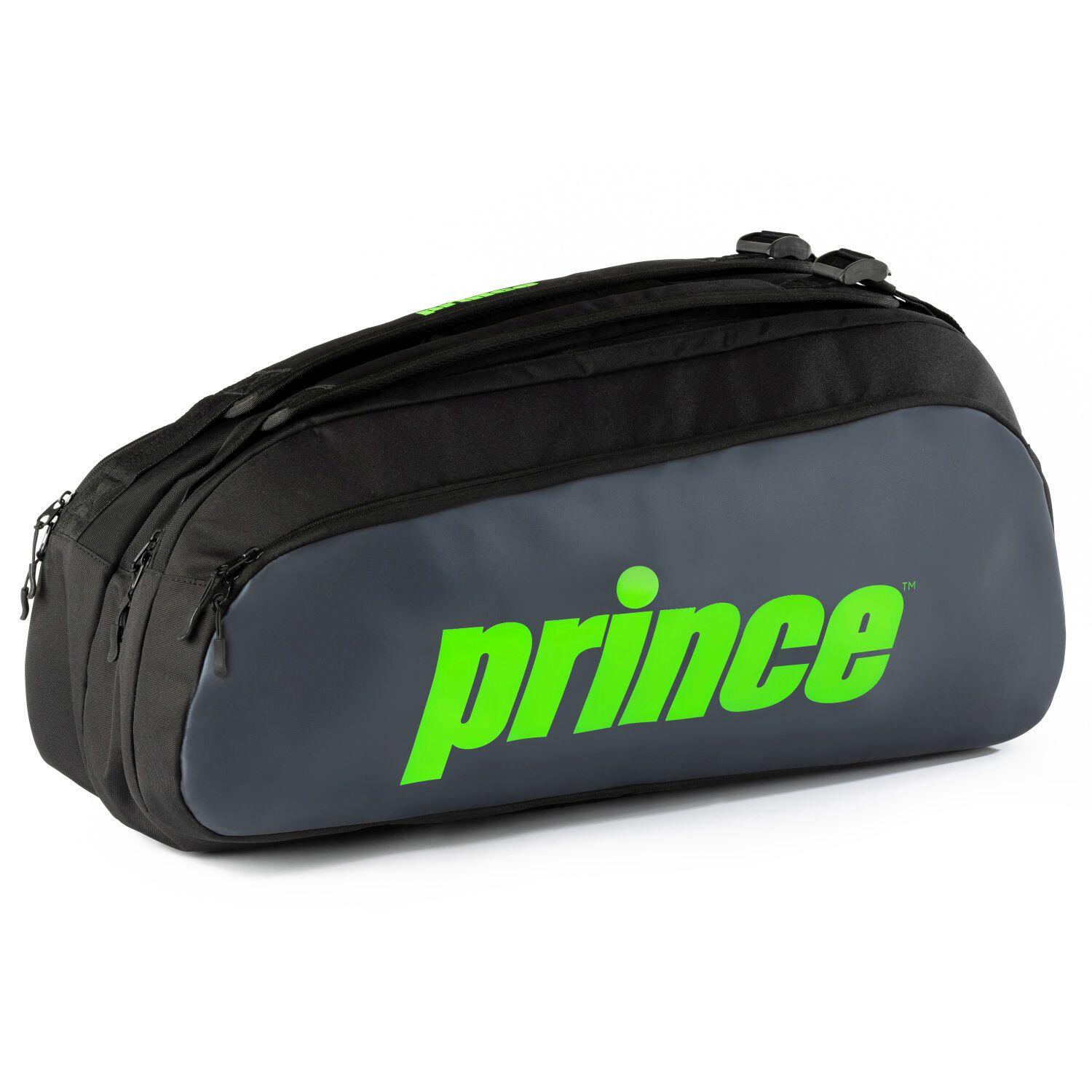 Prince - Sac De Raquette De Tennis Prince Tour 2 - Sac De Raquette - Vert - Taille Unique - Decathlon