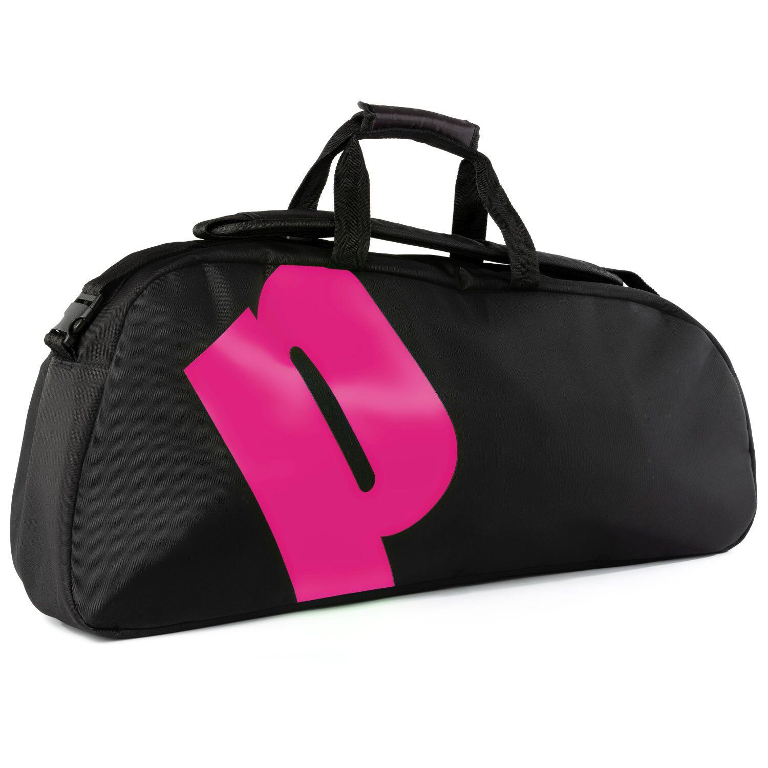 Borsa da tennis TOUR 1 COMP BK/PK 2/4