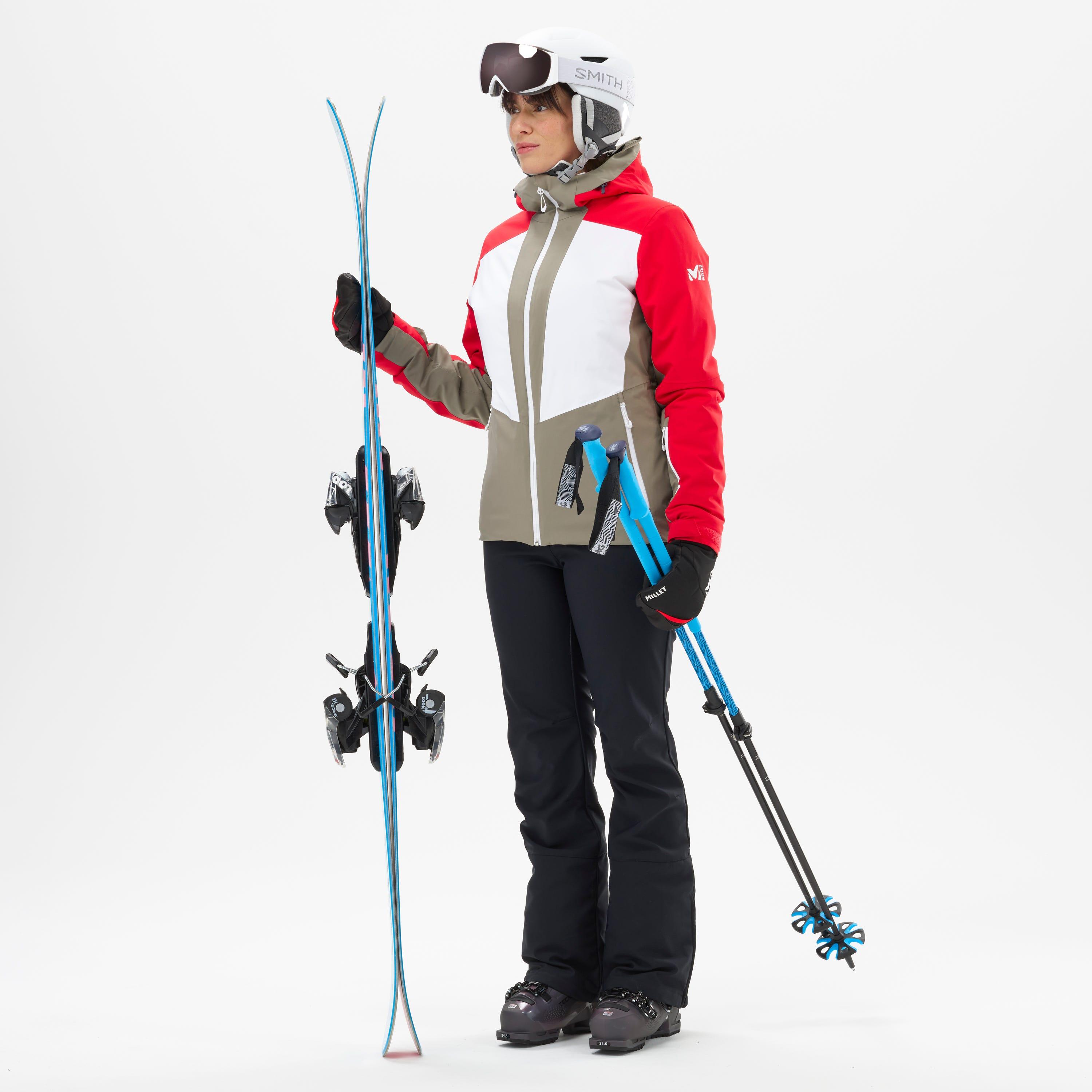 Veste Ski Femme MEADOWS 2/5