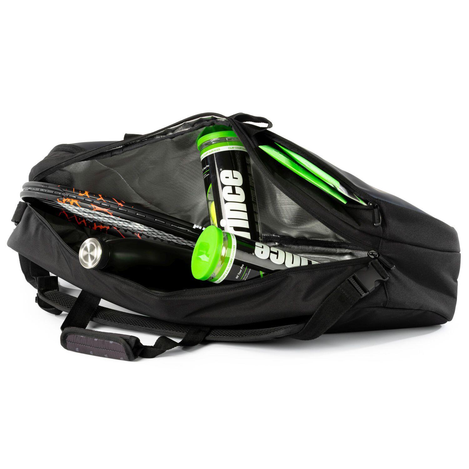 Borsa da tennis TOUR 1 COMP BK/PK 3/4