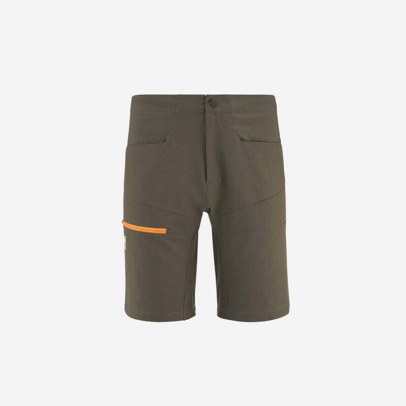 Pantalón corto Escalada Hombre CIMAÏ POLY SHORT