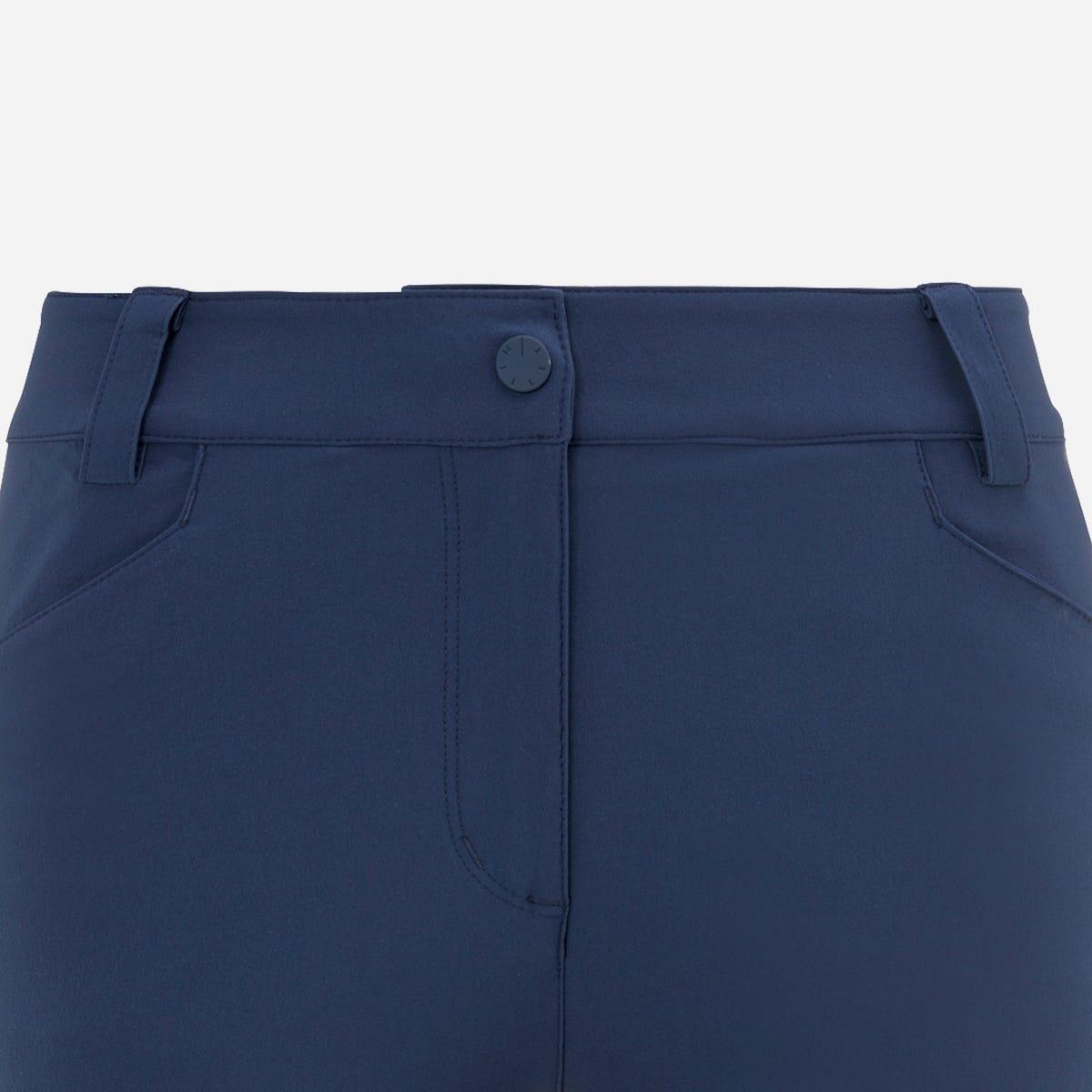 MILLET Short TREKKER STRETCH II femme - Bleu marine 2/3