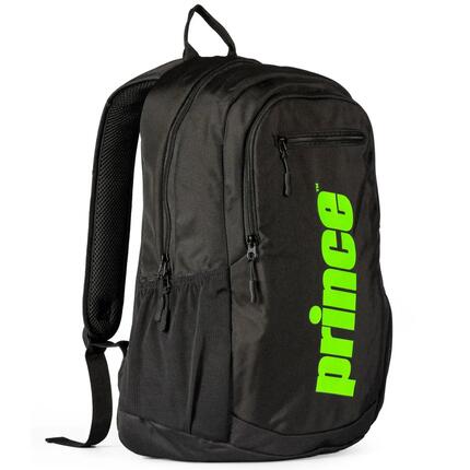 Plecak tenisowy Prince Challenger Backpack Black/Lime