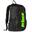 Mochila Challenger tenis y pádel Prince negro verde