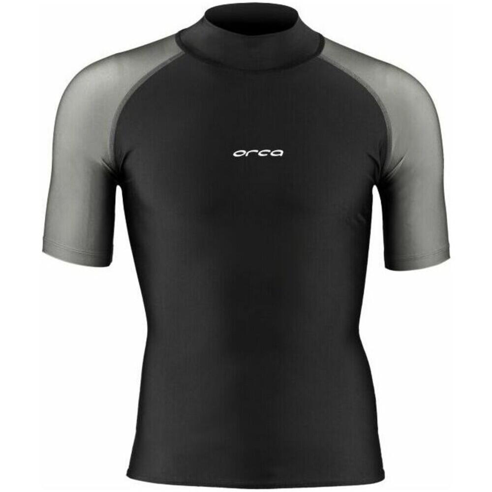 ORCA Men's Bossa Short Sleeve Rash Vest