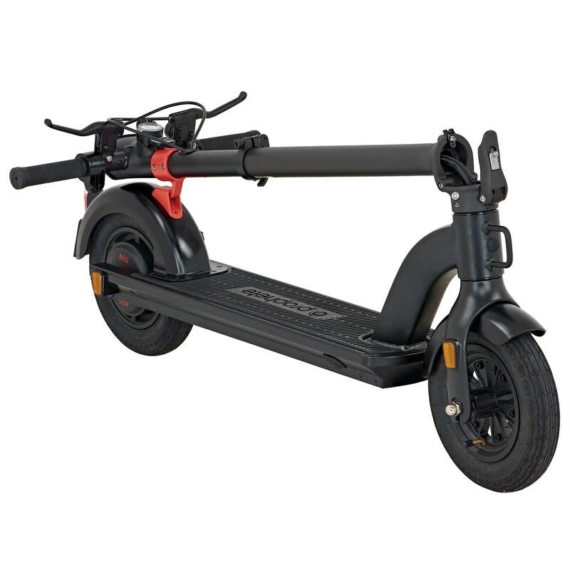 PROPHETE E-Scooter 10" AEG DirectDrive