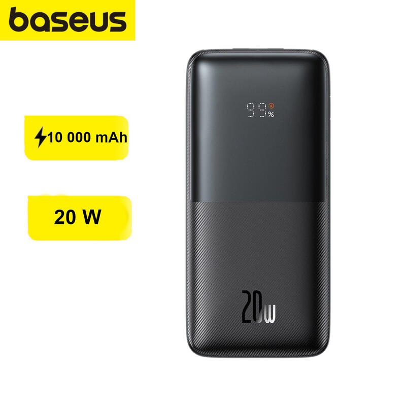 Powerbank Baseus 10000mAh 20W