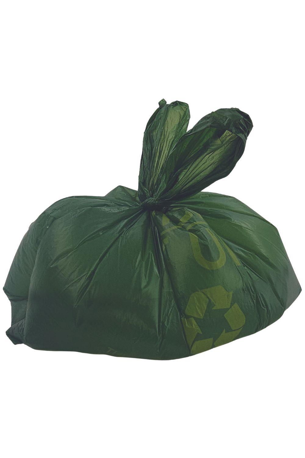 HugglePets Pick It Up Lavender Dog Poop Bags 3/5