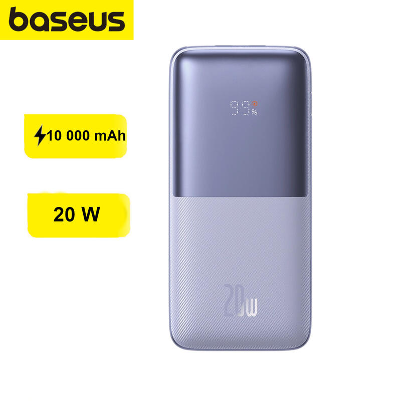 Powerbank Baseus 10000mAh 20W