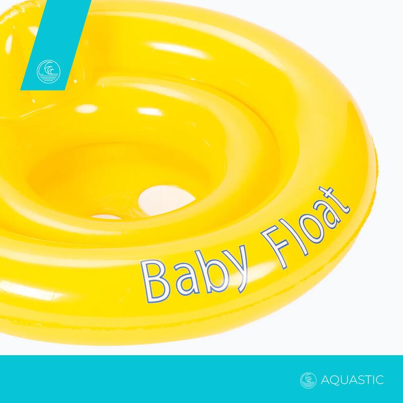 Bouée de natation bébé AQUASTIC