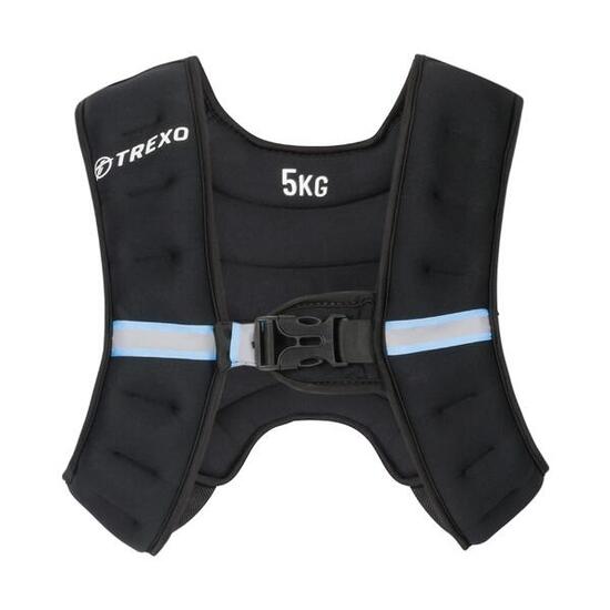 Gilet d'entraînement lesté XTREXO