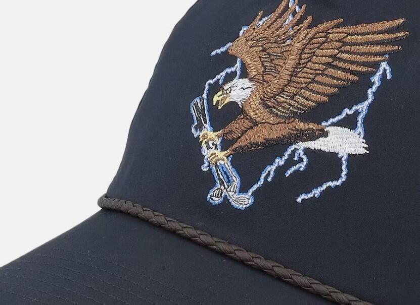 Casquette de golf adidas Adi X Eagle 5/5