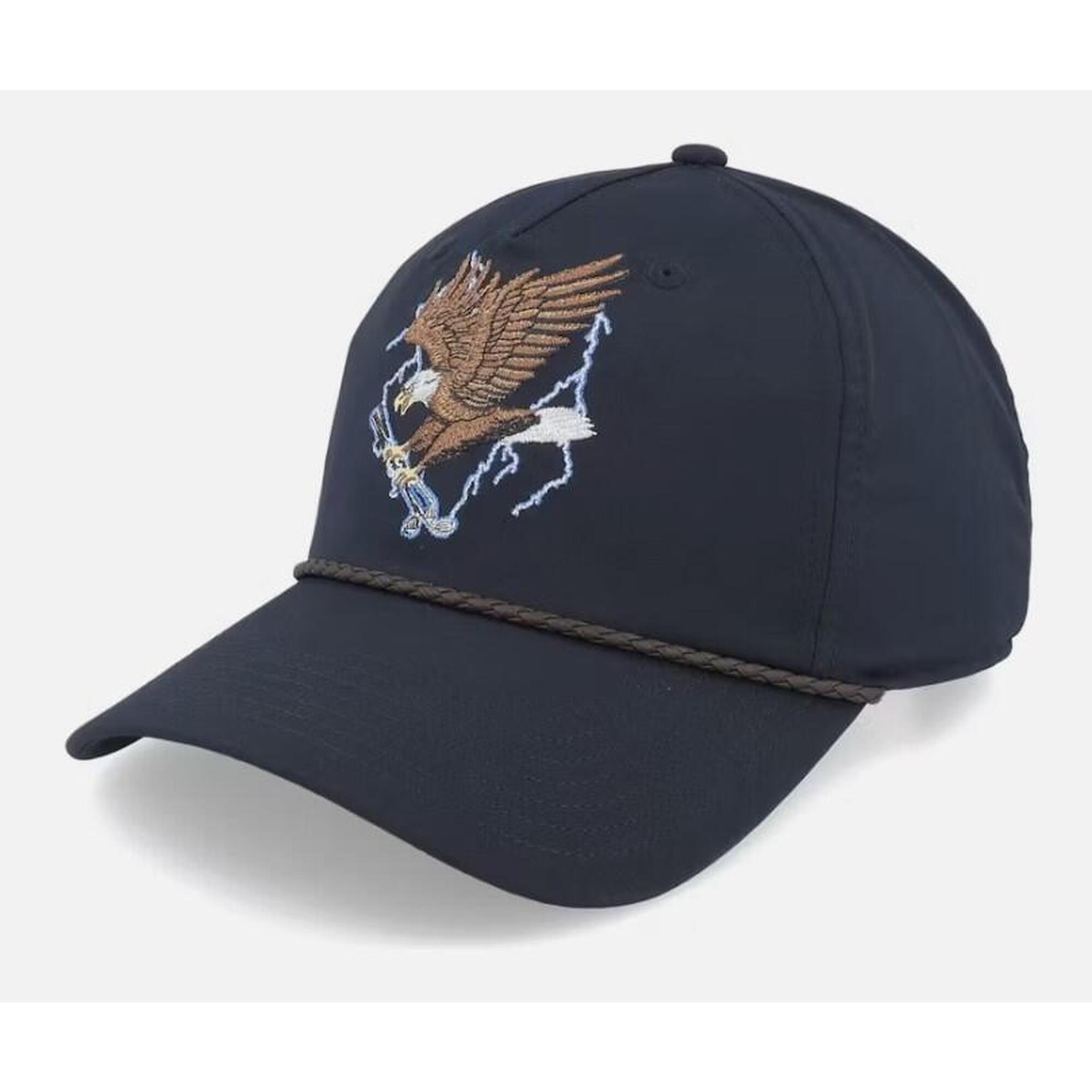 Adidas - Adidas Casquette De Golf Réglable Adi X Eagle Pour Homme - Casquette - Blanc - Kid Unique - Decathlon