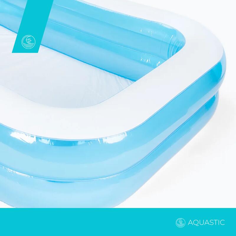 Piscina gonflabila pentru copii AQUASTIC