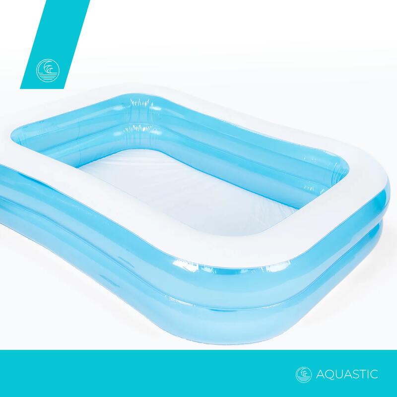 Piscina gonflabila pentru copii AQUASTIC