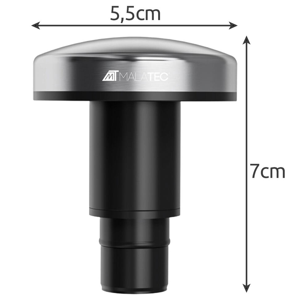 Rozgrzewająca Końcówka do Masażera Głowica Ciepła Heat
