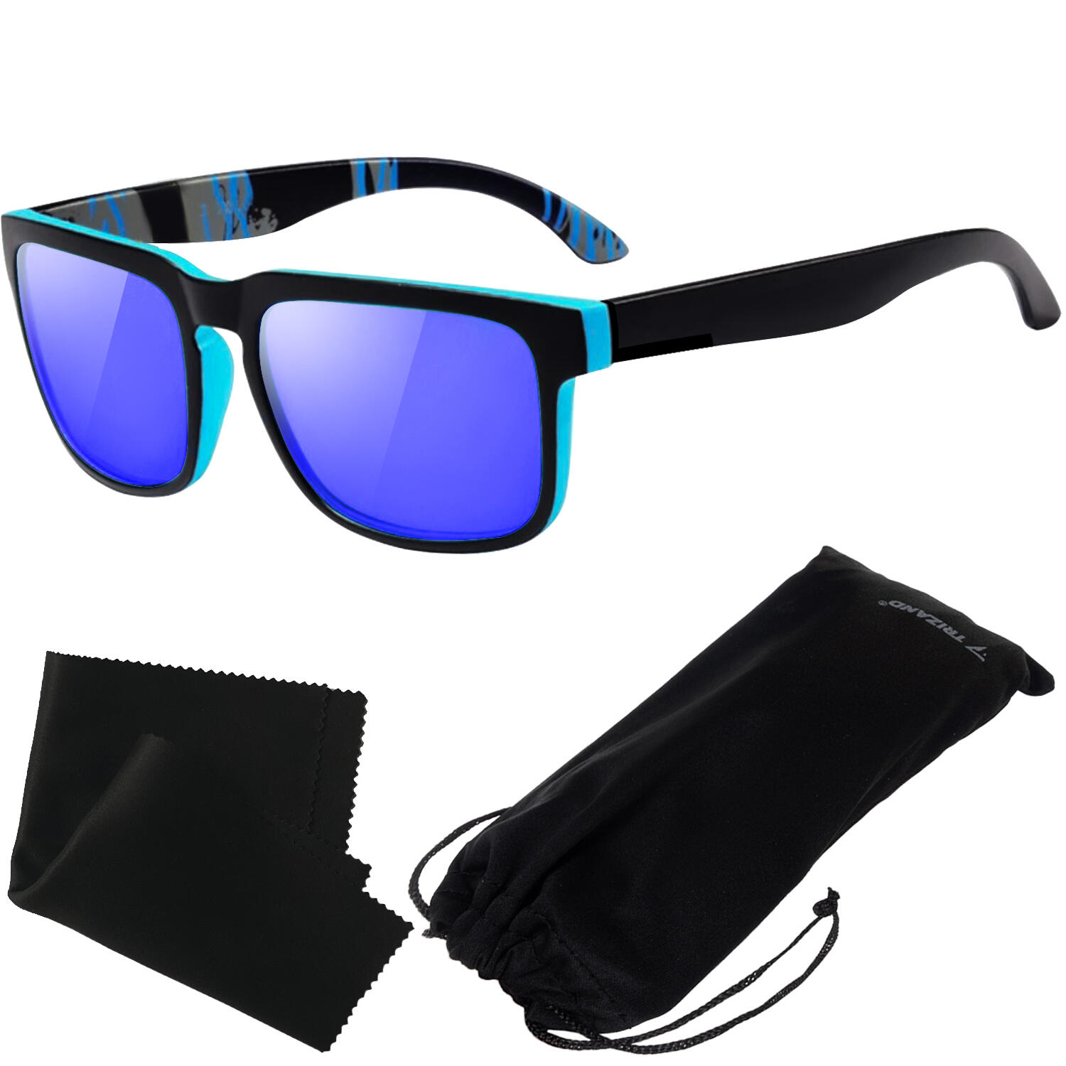 Ochelari de soare polarizați din policarbonat cu filtru protector UV 400