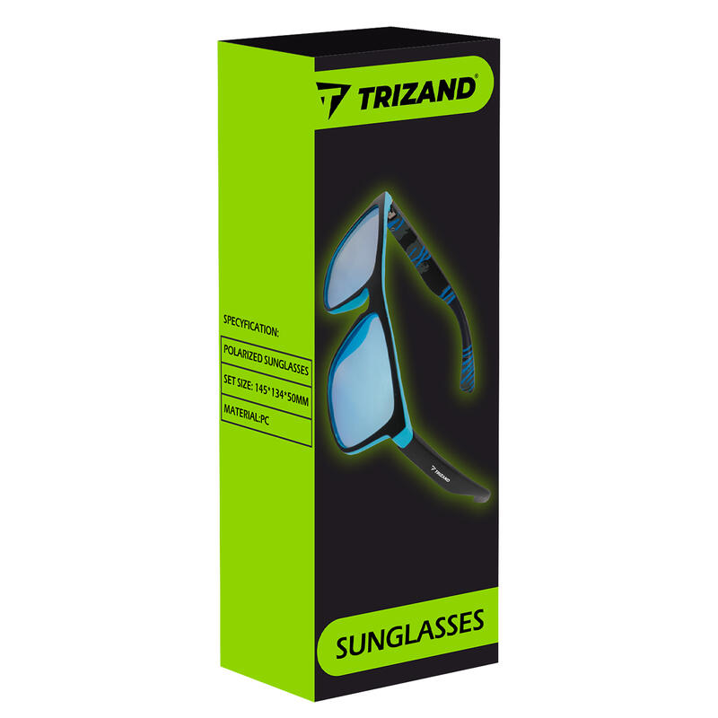 Ochelari de soare polarizați din policarbonat cu filtru protector UV 400
