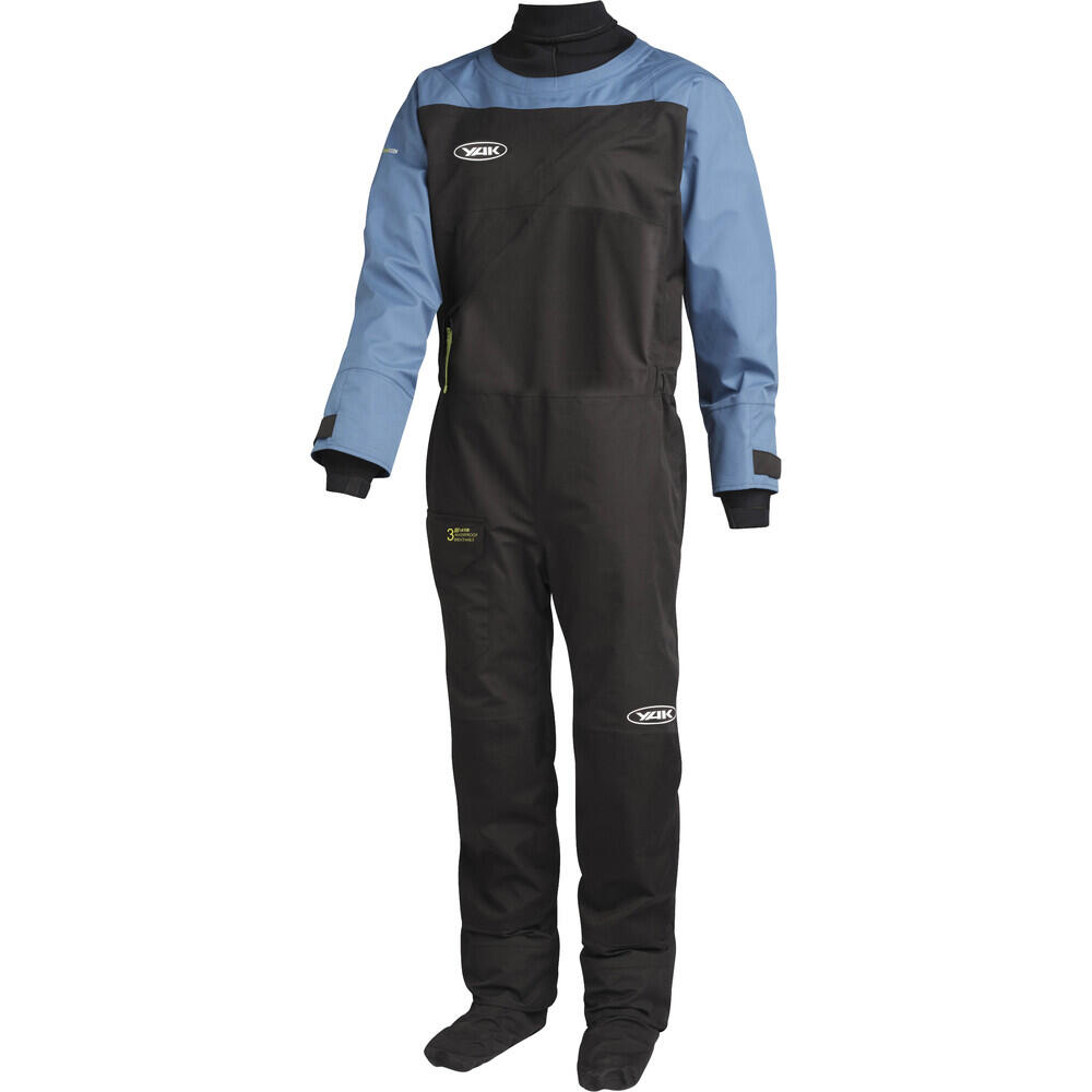 YAK Men's Santiam Drysuit & Free Undersuit