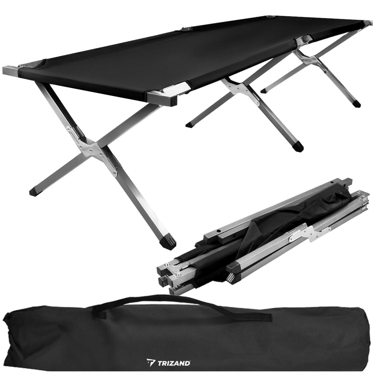 TRIZAND Lehátko CAMP BED 189