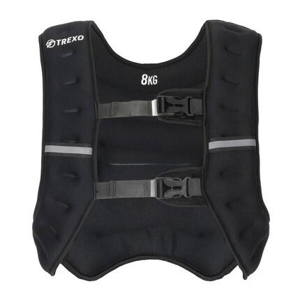 TREXO Gewichtstrainingsweste