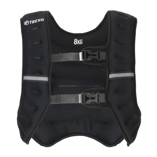 TREXO Gewichtstrainingsweste