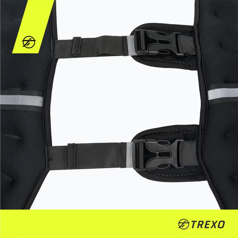 TREXO verzwaard trainingsvest