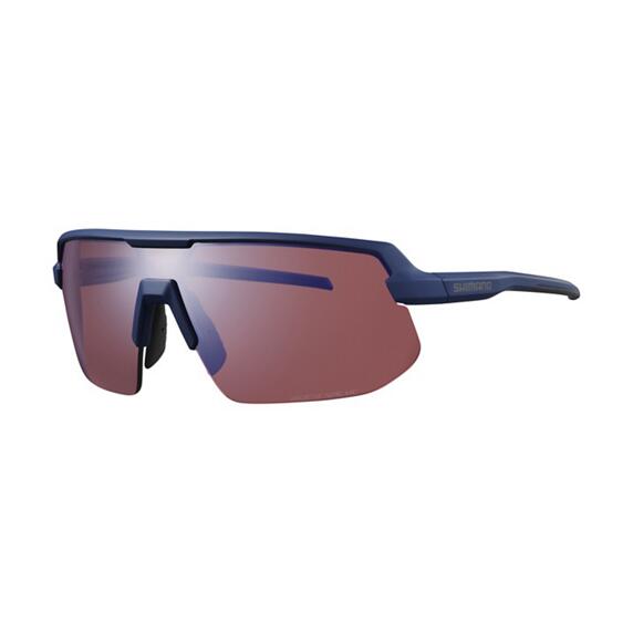 Gafas Shimano Carretera Ce-tspk2 Twinspark Ridescape alto contraste Azul