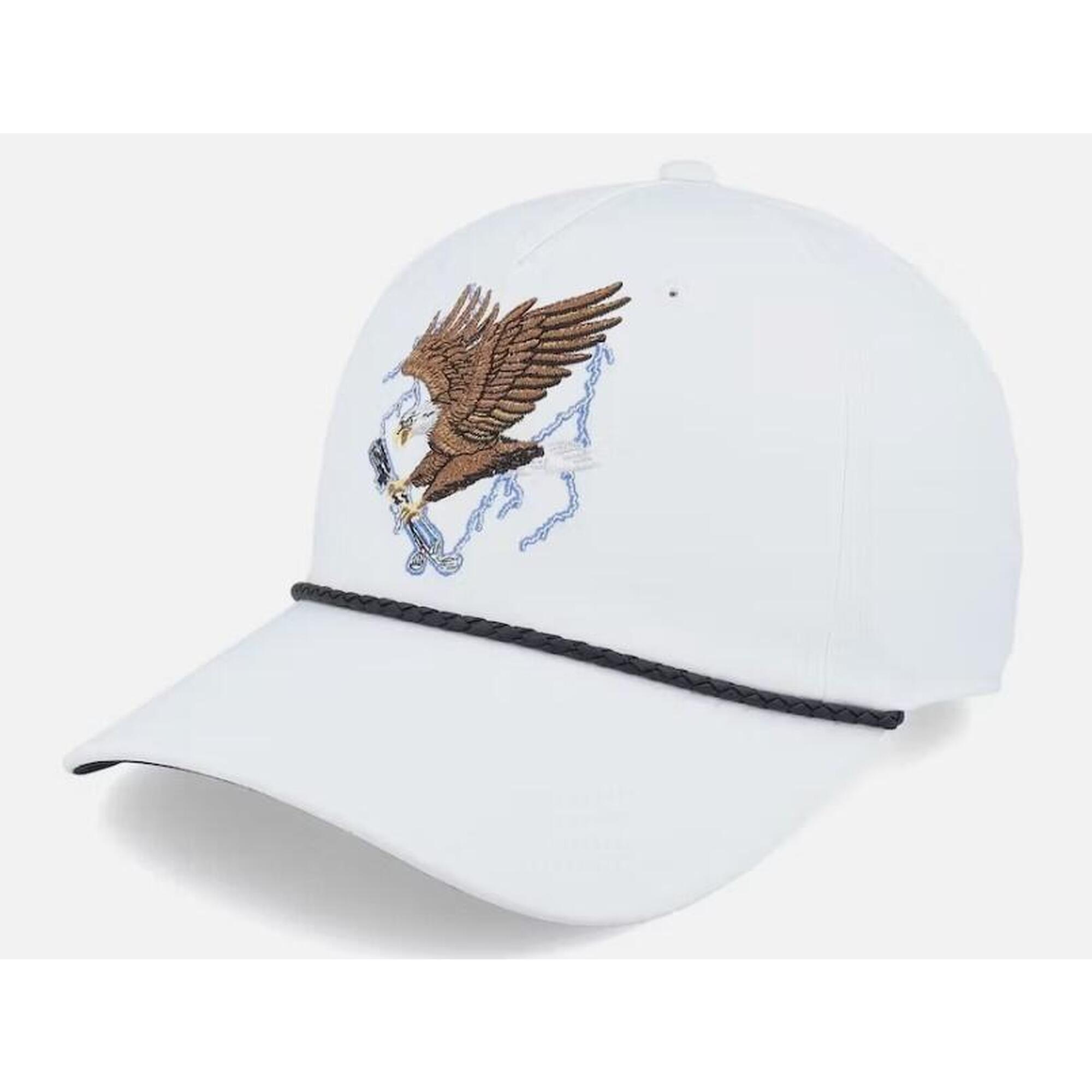 Adidas - Adidas Casquette De Golf Réglable Adi X Eagle Pour Homme - Casquette - Noir - Kid Unique - Decathlon