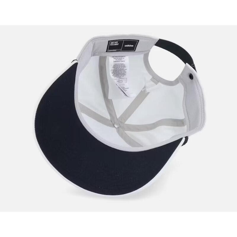 Casquette Ping Snapback – Noir Et Blanc, Réglable, Homme, Maille, Très Bon état