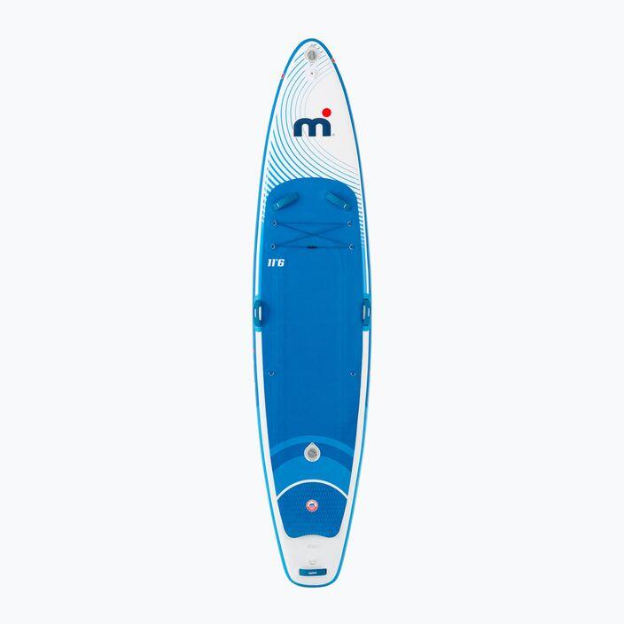 Deska SUP Mistral Sunburst Double Club