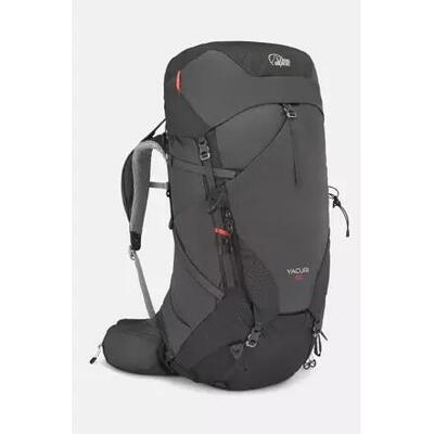 Yacuri 65 backpack 61-70 backpack anthracite/graphene