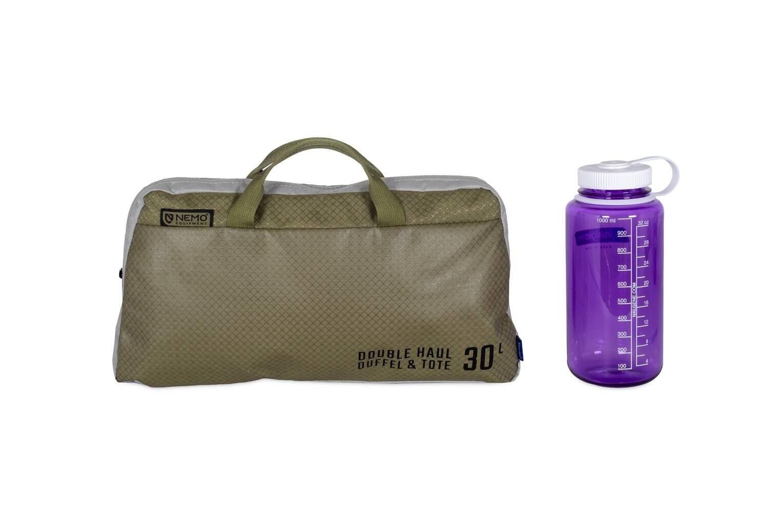 Nemo Equipment Double Haul Convertible Duffel 30L - Nova 2/6
