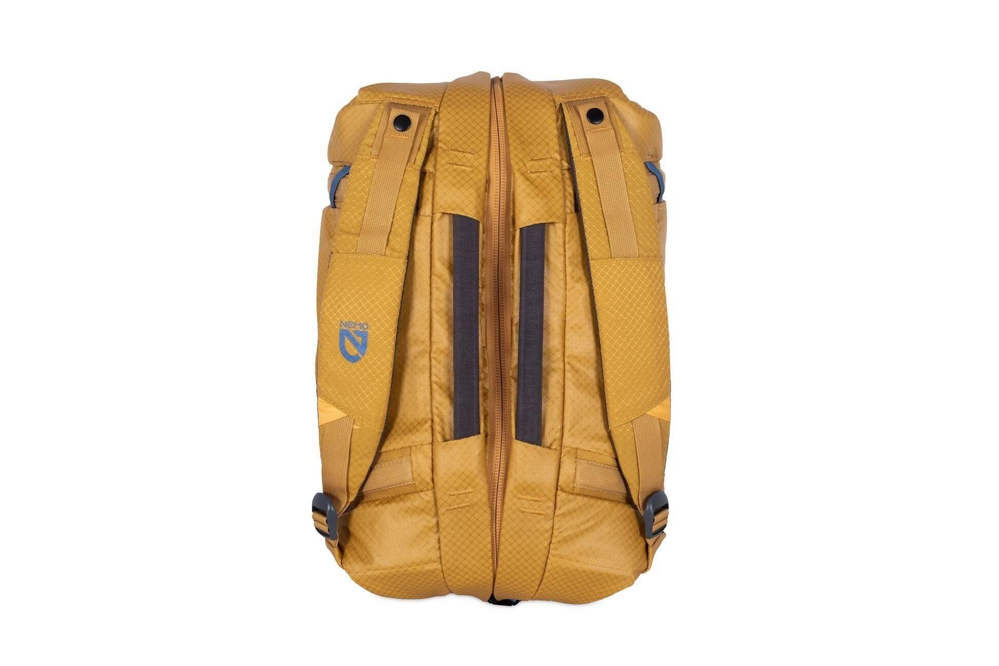 Nemo Equipment Double Haul Convertible Duffel 30L - Chai 2/6