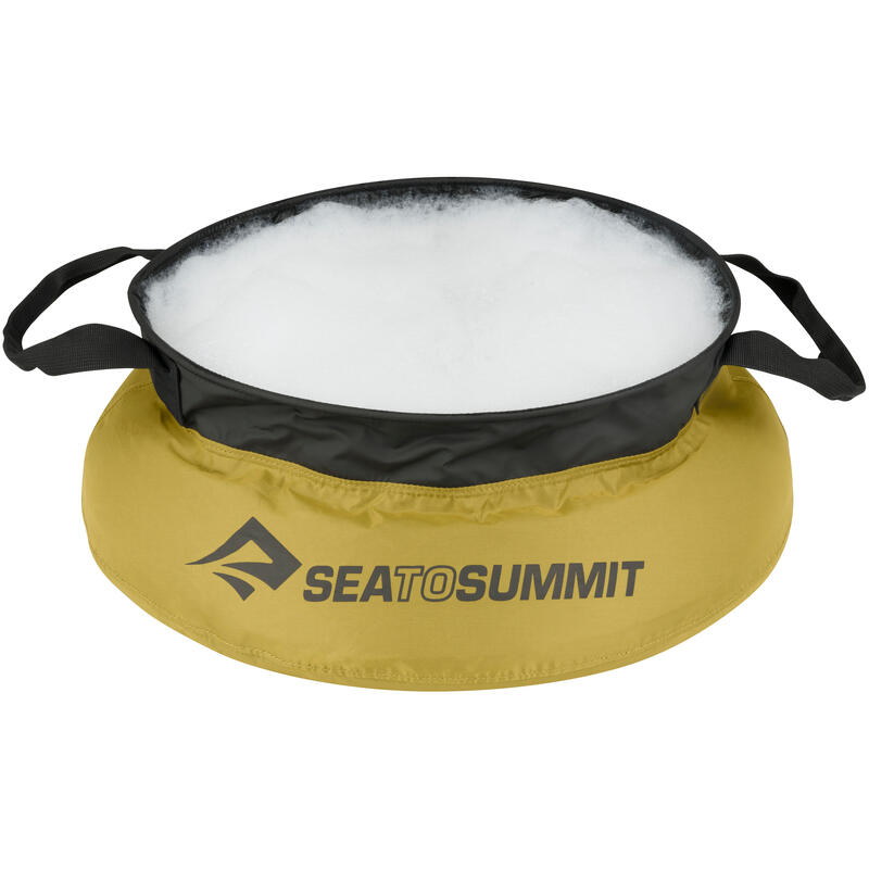 Sea to Summit Camp Kitchen Clean-Up Kit – set curățenie bucătărie camping