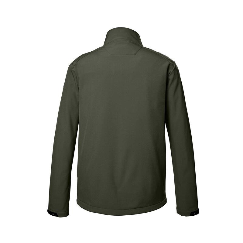 Killtec Chaqueta Softshell KOS 263 - Hombre - Oliva