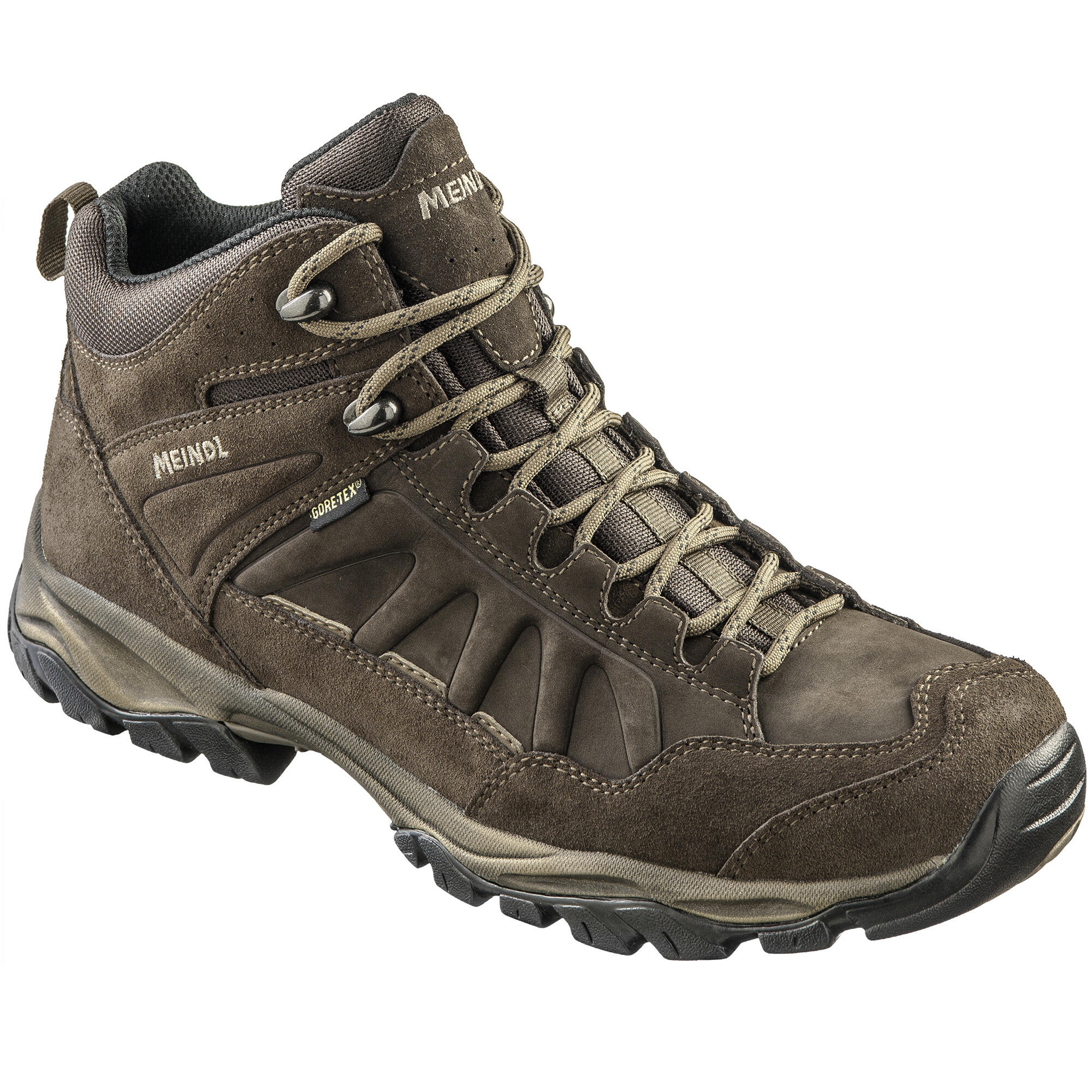 Outdoorschuh Nebraska Mid GTX 1/2