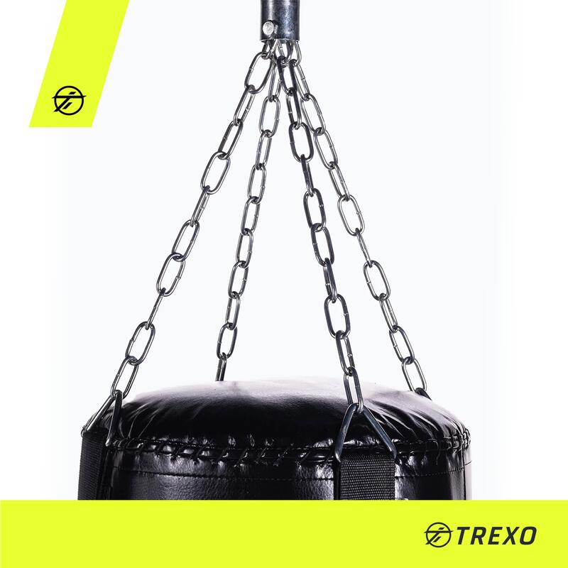 Sac De Box Box Adulți Trexo Trx-Hpb150, Negru