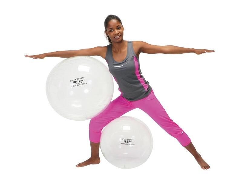 Training Ball Gymnic Opti Ball 75 4/5