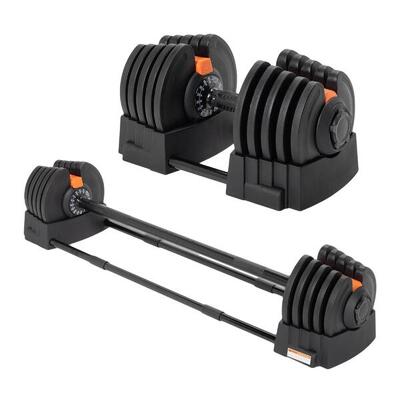 Manubrio/bilanciere TREXO 2in1