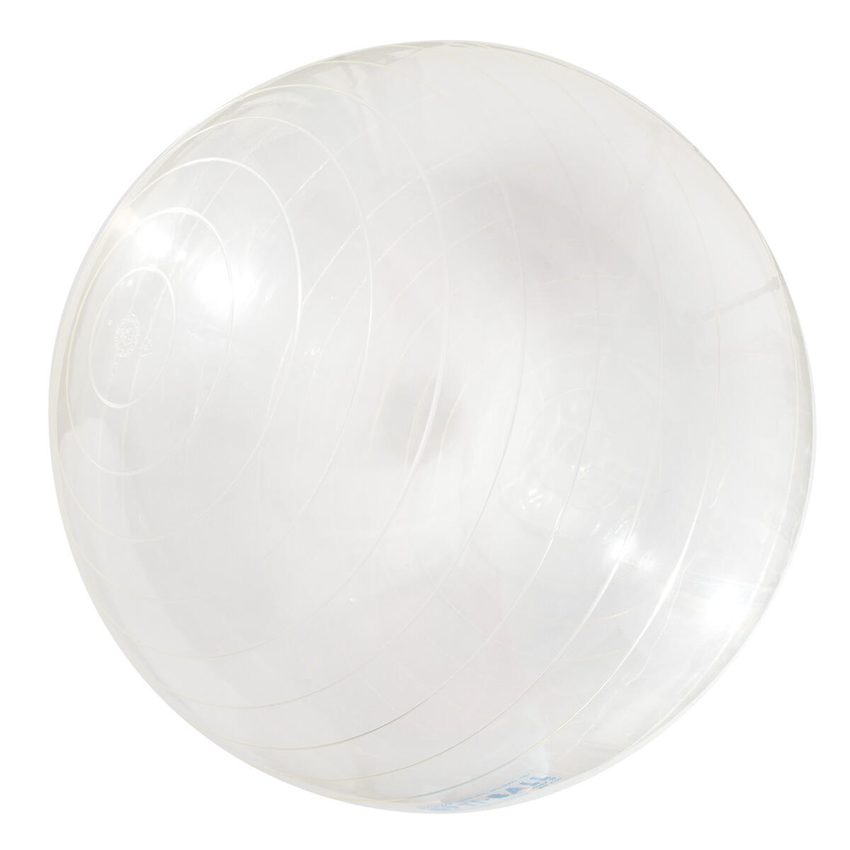 Ballon d'entraînement Gymnic Opti Ball 55 2/5