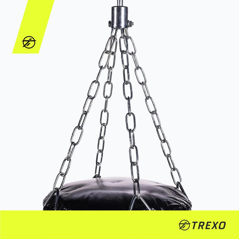 Saco de boxeo TREXO TRX-HPB120